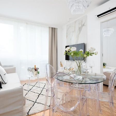 Glam & Modern By Cooee Apartments Varsovia Exterior foto